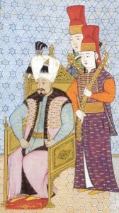 Sultan Mehmet IV.