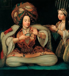 Turkish coffee history