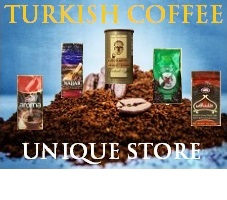 Turkish coffee global brands