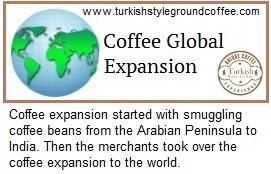 Coffee-expansion
