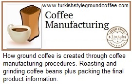Coffee-Manufacturing