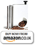 Turkish coffee grinder